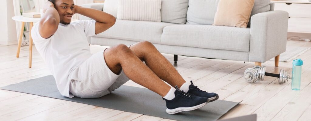 Exercises to Banish Belly Fat for Men